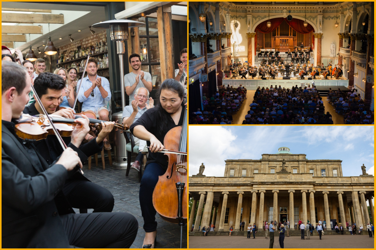 2023 Cheltenham Music Festival programme revealed Visit Cheltenham